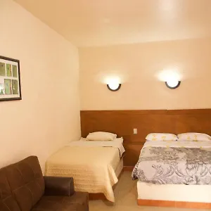 ** Hotel Cuauhtemoc Mexico