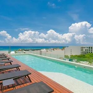 Bahay , Playa del Carmen México