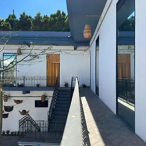  Guest house Choco Mexico