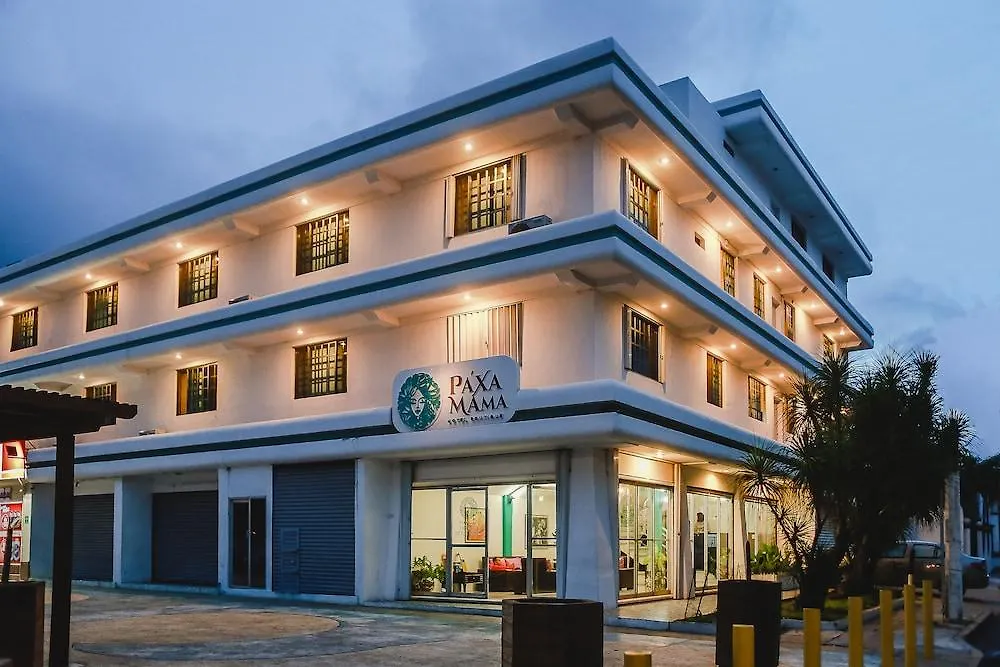 Pa'Xa Mama Hotel Boutique Cancún