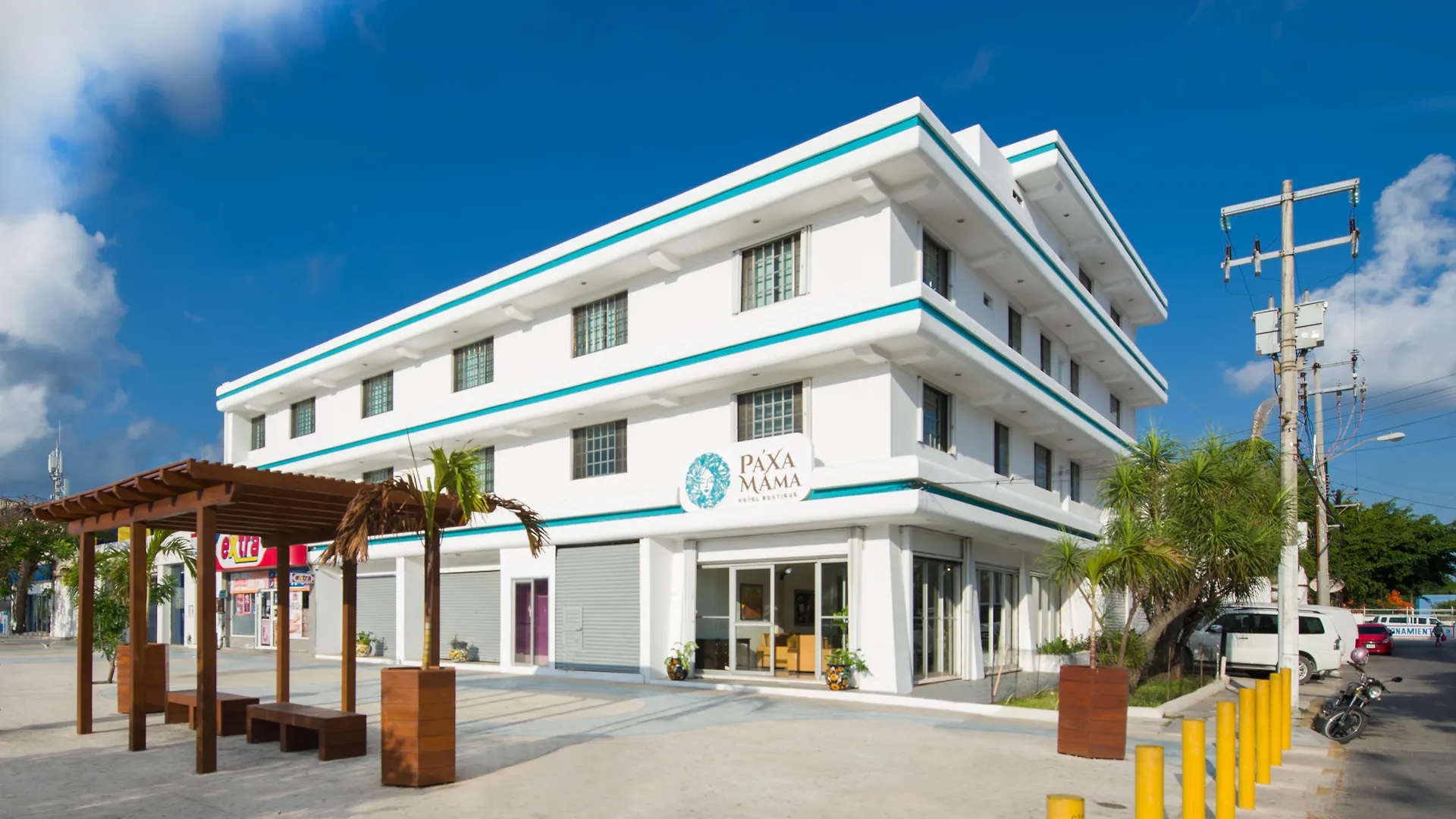 Pa'Xa Mama Hotel Boutique Cancún