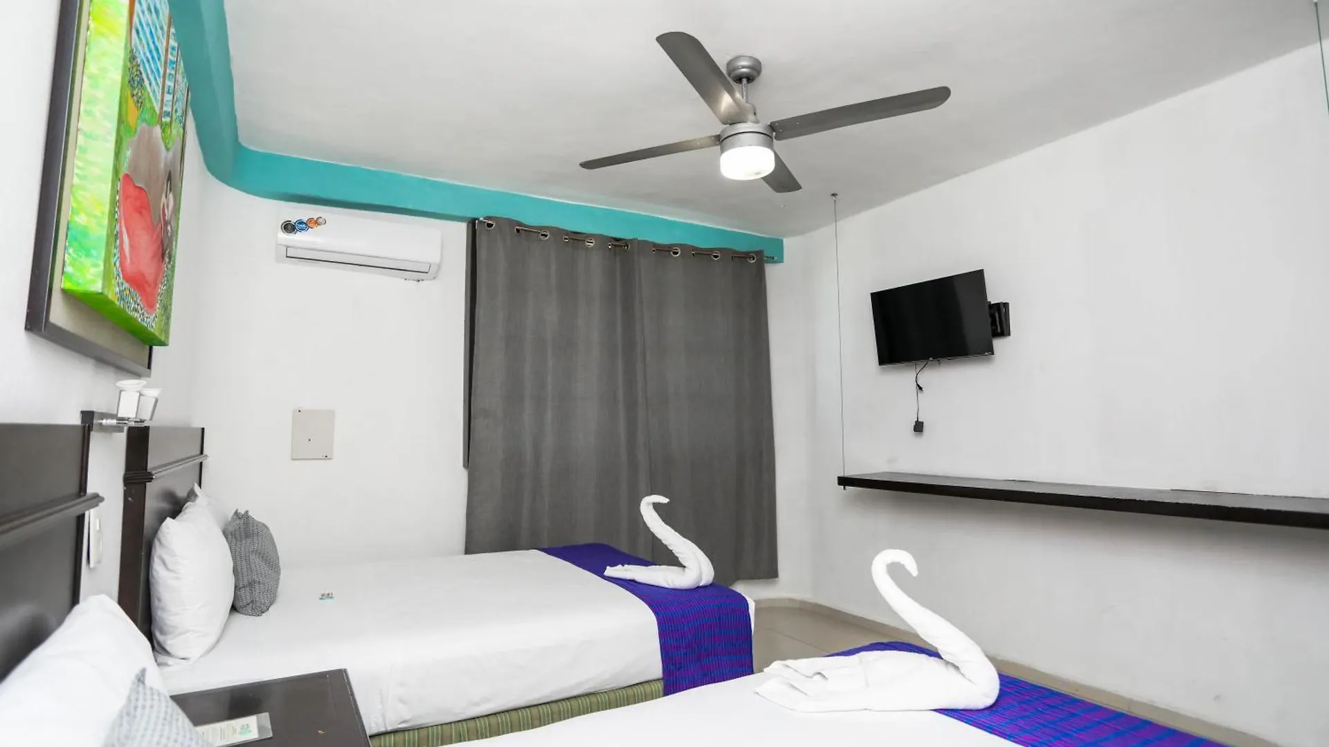 Pa'Xa Mama Hotel Boutique Cancún