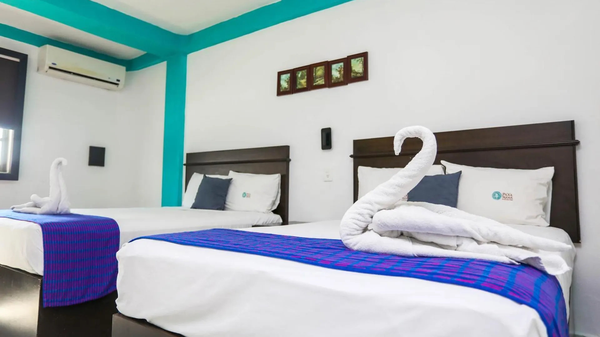 Pa'Xa Mama Hotel Boutique Cancún