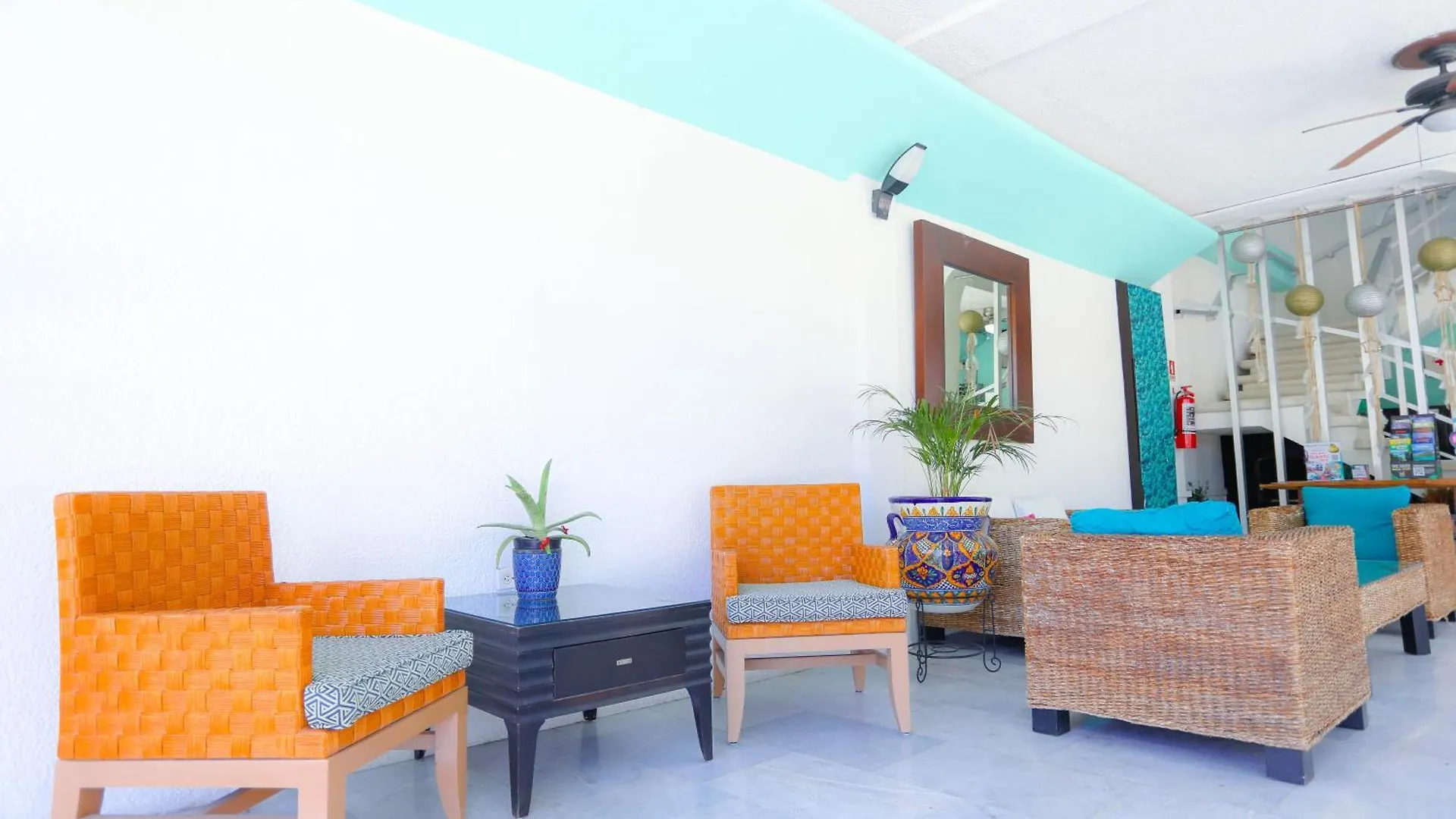 Pa'Xa Mama Hotel Boutique Cancún Mexikó