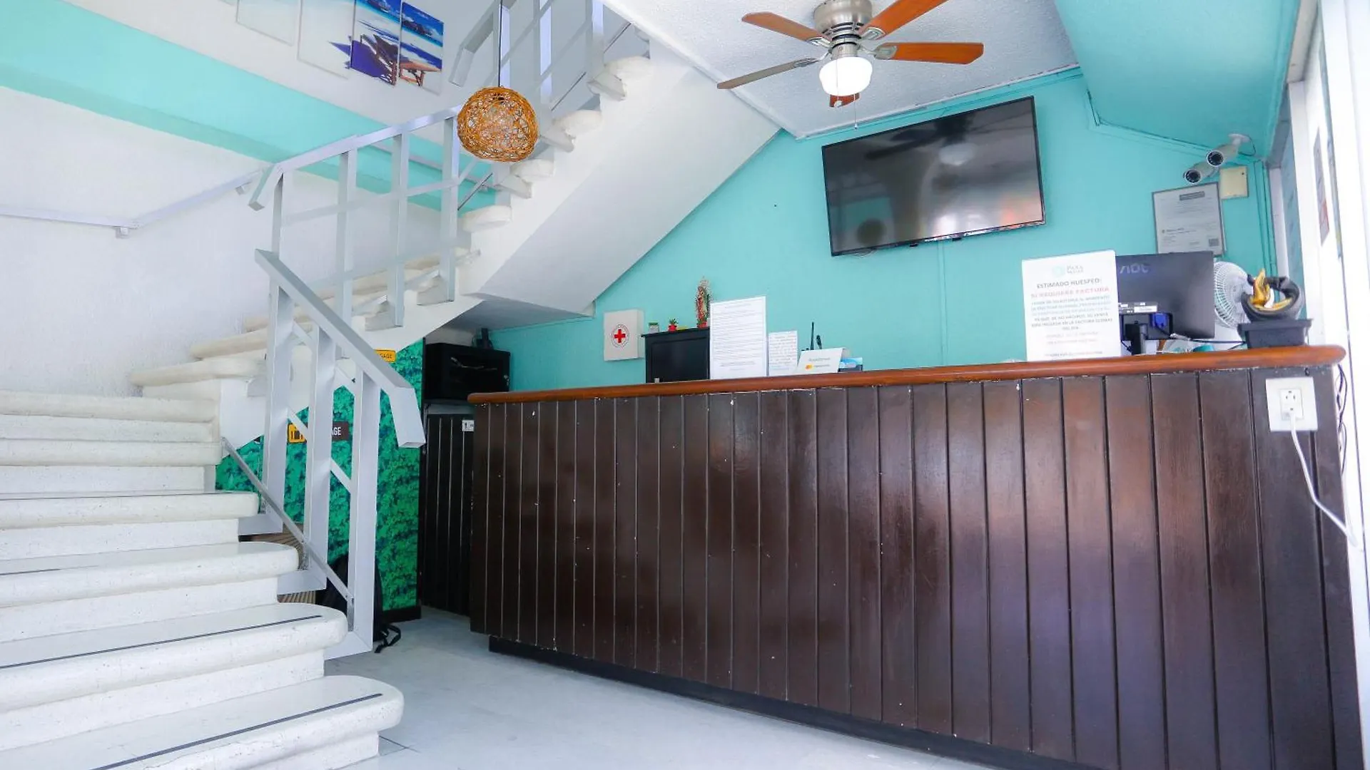 Pa'Xa Mama Hotel Boutique Cancún