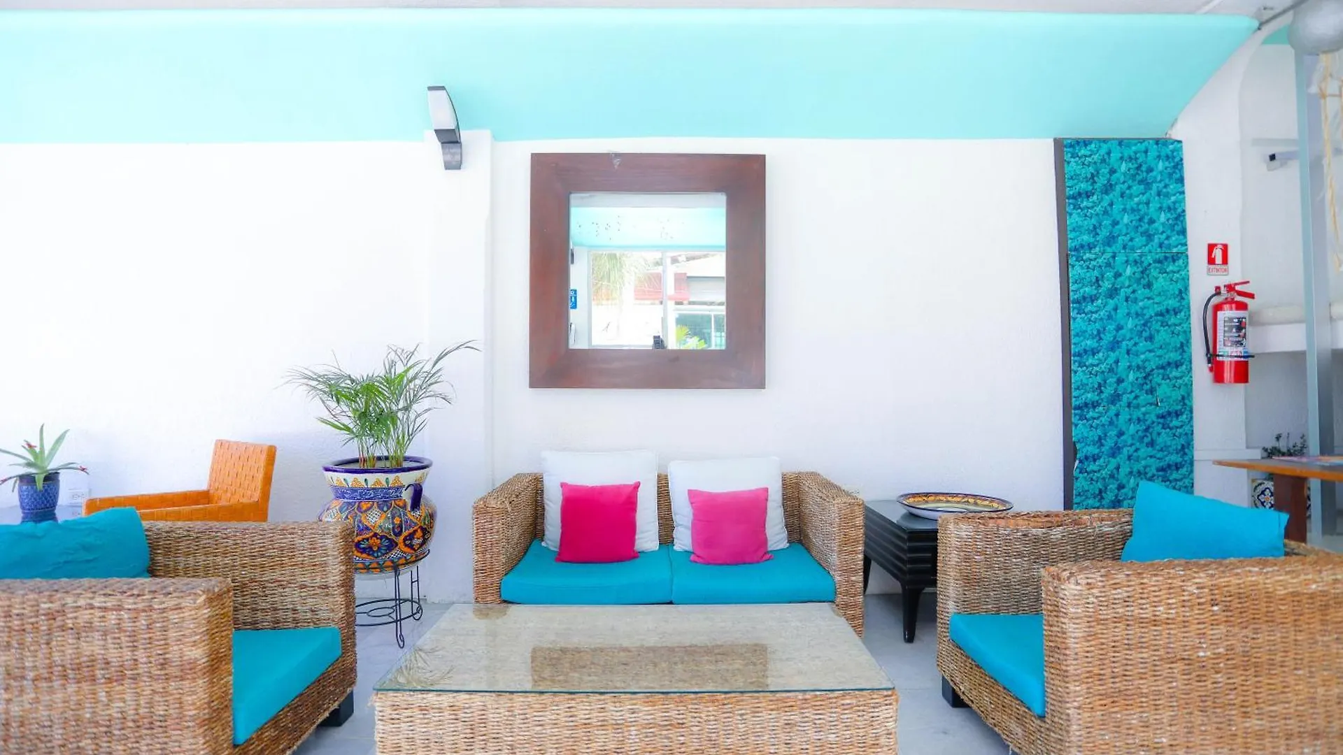 Pa'Xa Mama Hotel Boutique Cancún