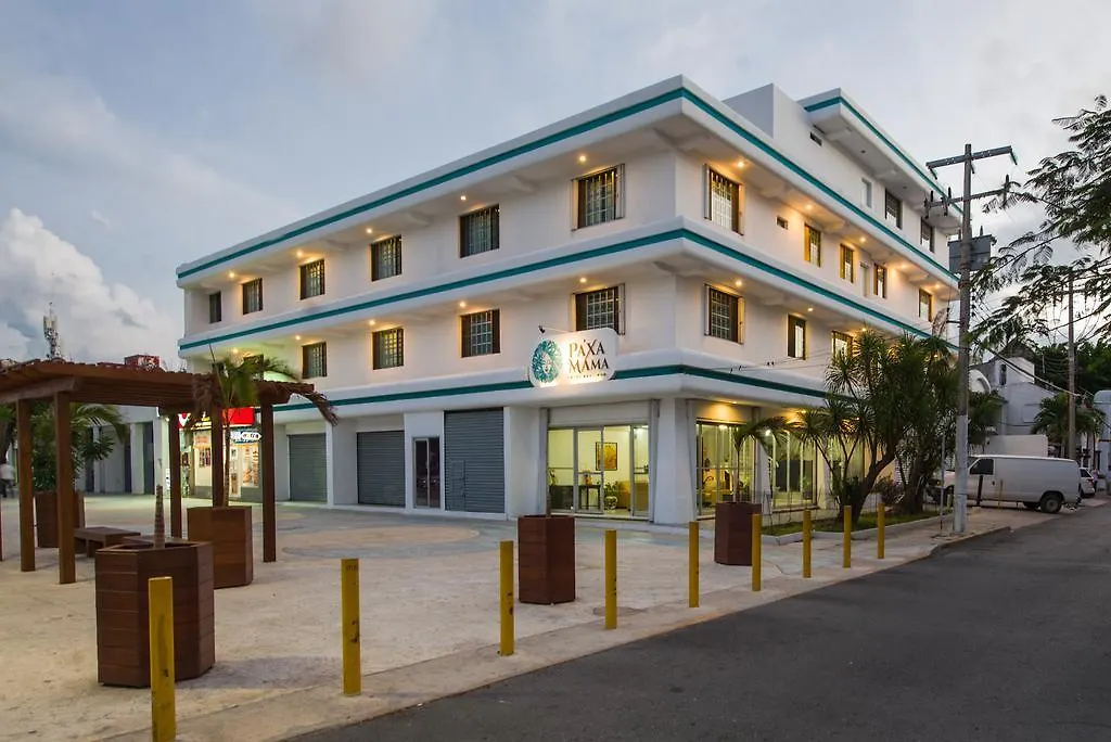 Pa'Xa Mama Hotel Boutique Cancún