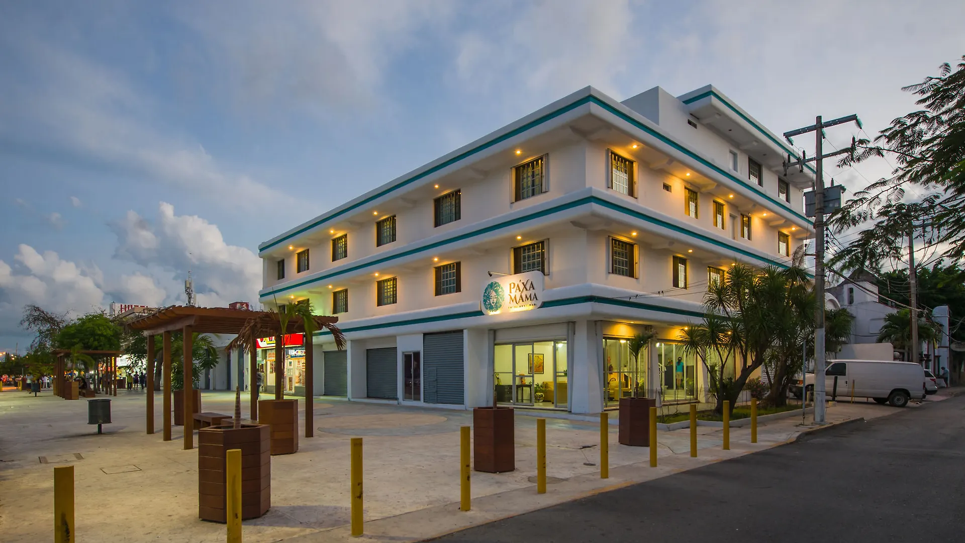 Pa'Xa Mama Hotel Boutique Cancún