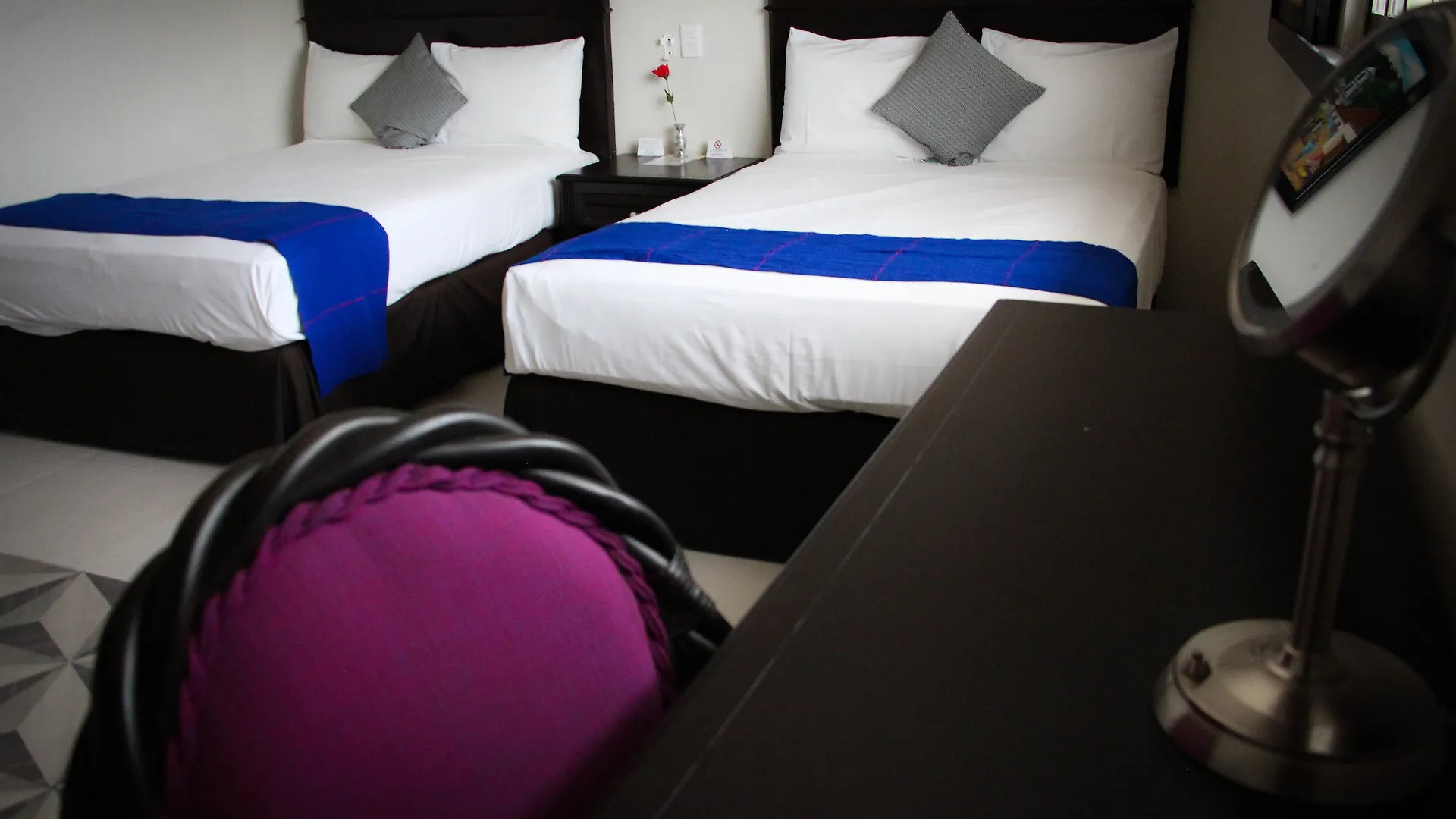 ***  Pa'Xa Mama Hotel Boutique Cancún Mexikó