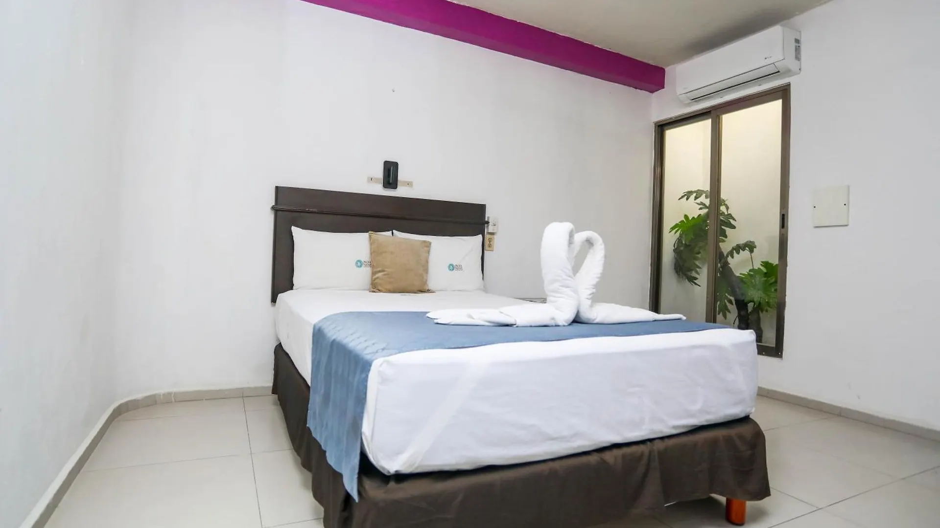 Pa'Xa Mama Hotel Boutique Cancún