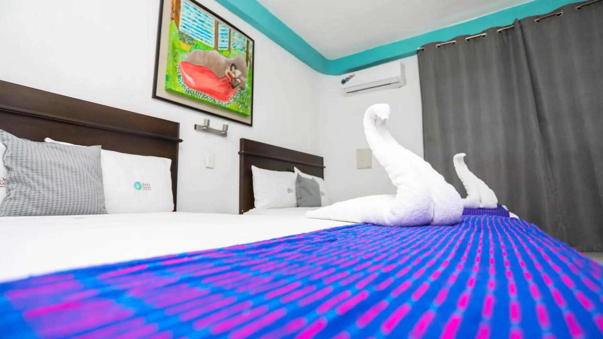 Pa'Xa Mama Hotel Boutique Cancún