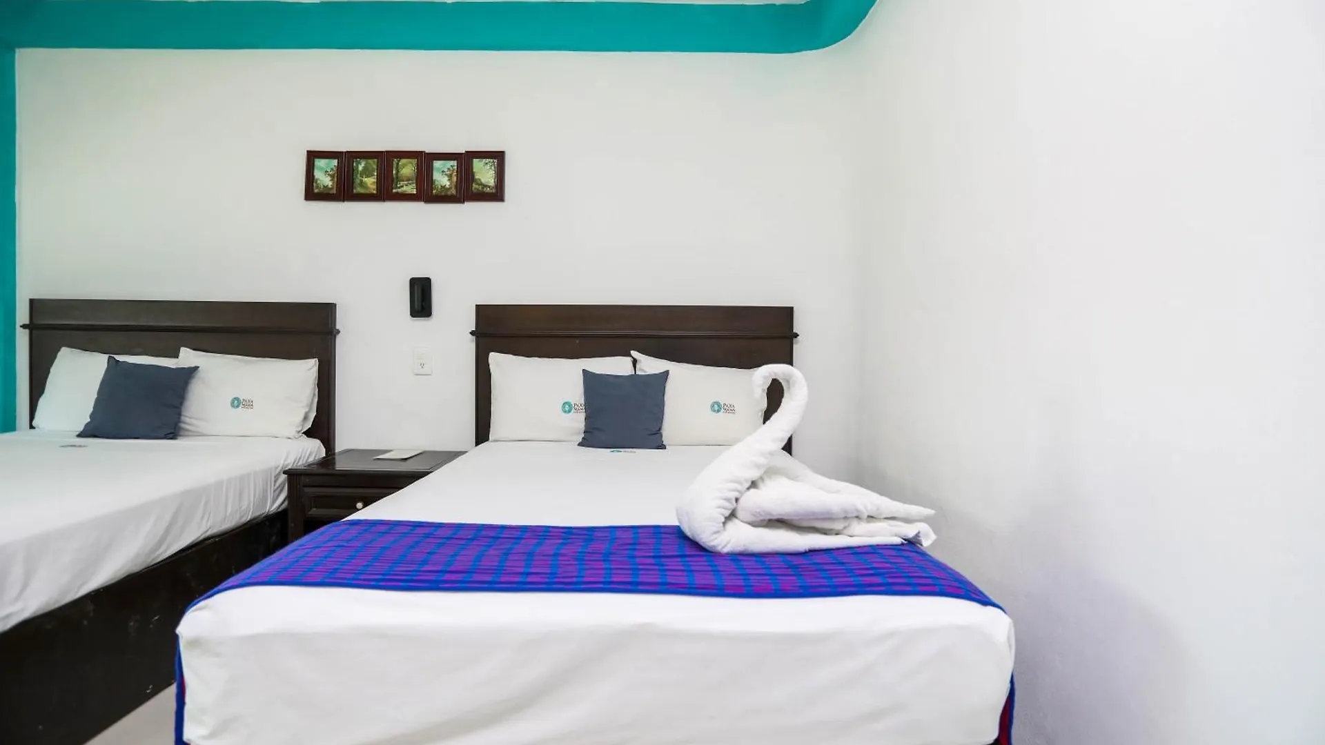 Pa'Xa Mama Hotel Boutique Cancún 3*,